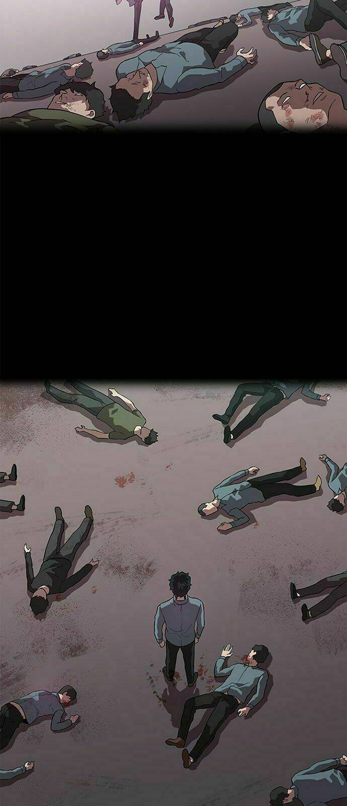 Thiên thần áo đen - Chapter 5 - Page 43