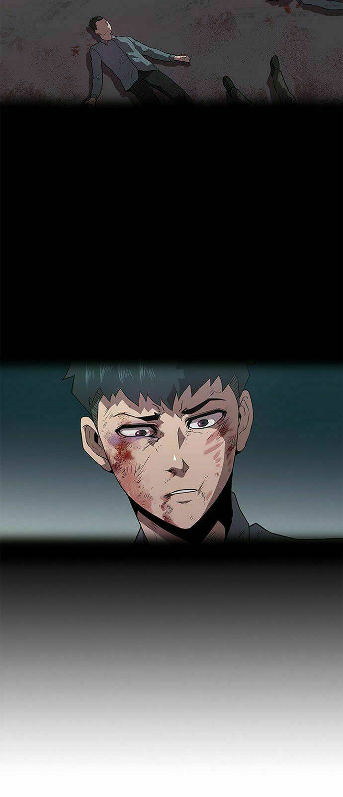 Thiên thần áo đen - Chapter 5 - Page 44