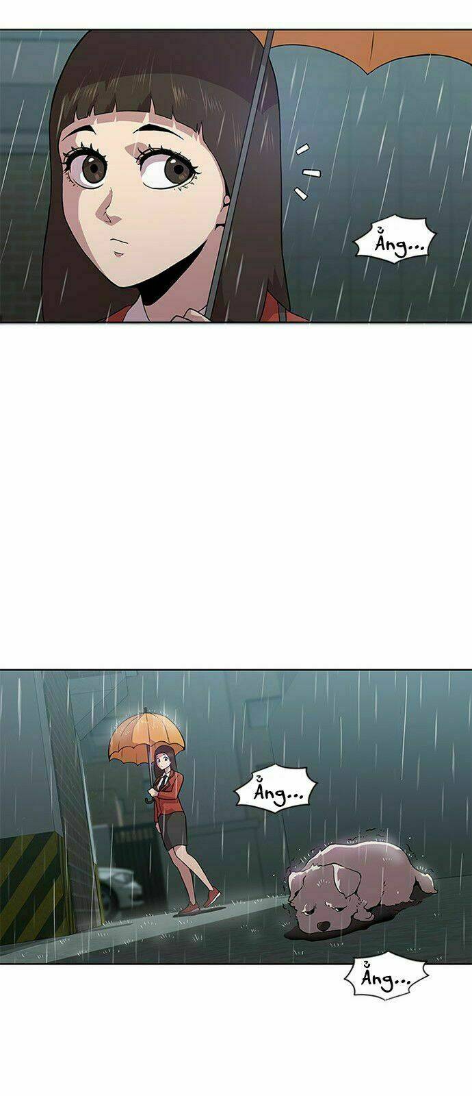 Thiên thần áo đen - Chapter 5 - Page 7