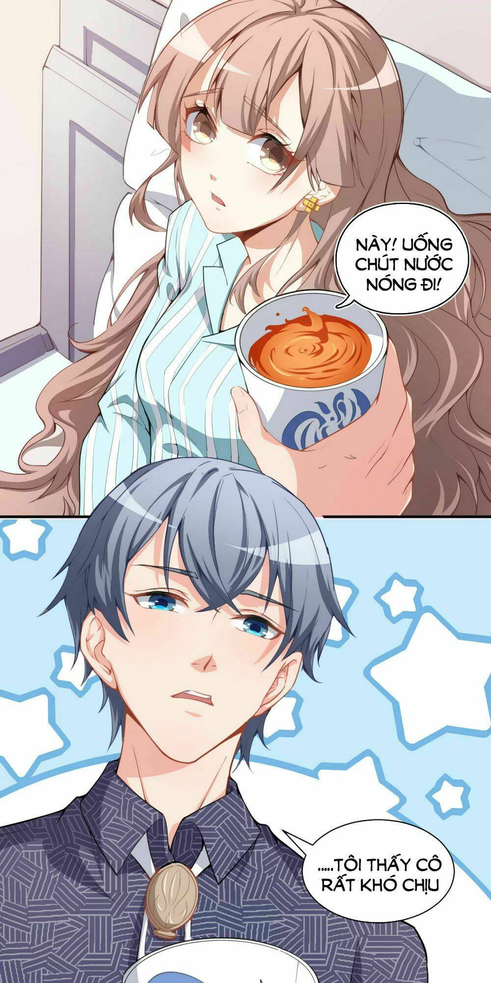 Trò Chơi Sắc Đẹp - Chapter 10 - Page 9