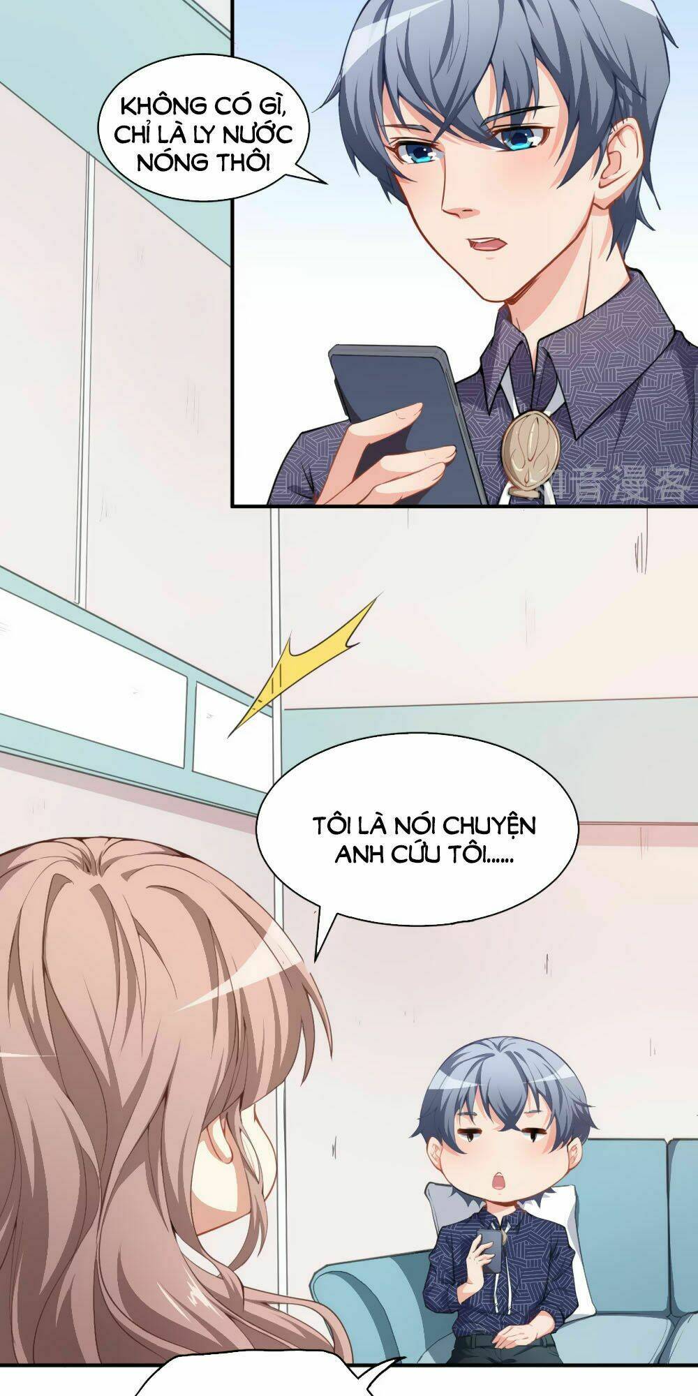 Trò Chơi Sắc Đẹp - Chapter 10 - Page 12