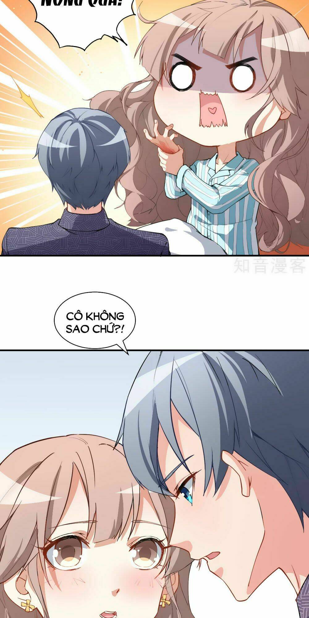 Trò Chơi Sắc Đẹp - Chapter 10 - Page 18