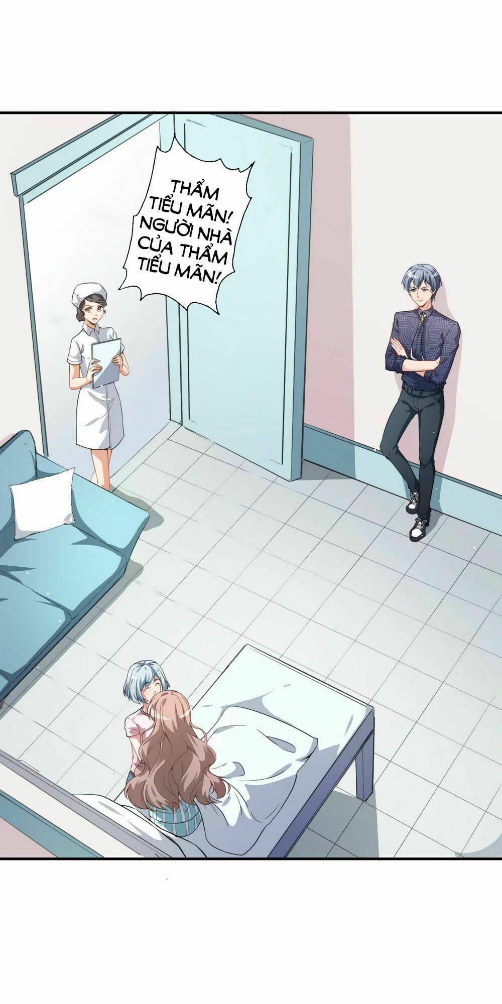 Trò Chơi Sắc Đẹp - Chapter 10 - Page 3