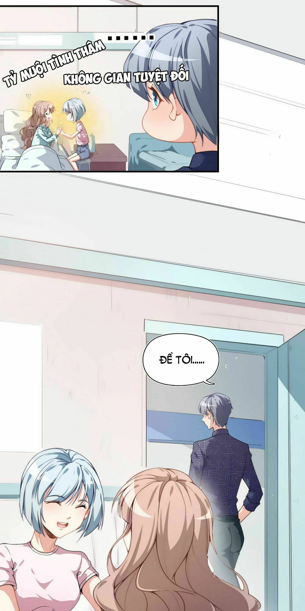 Trò Chơi Sắc Đẹp - Chapter 10 - Page 5