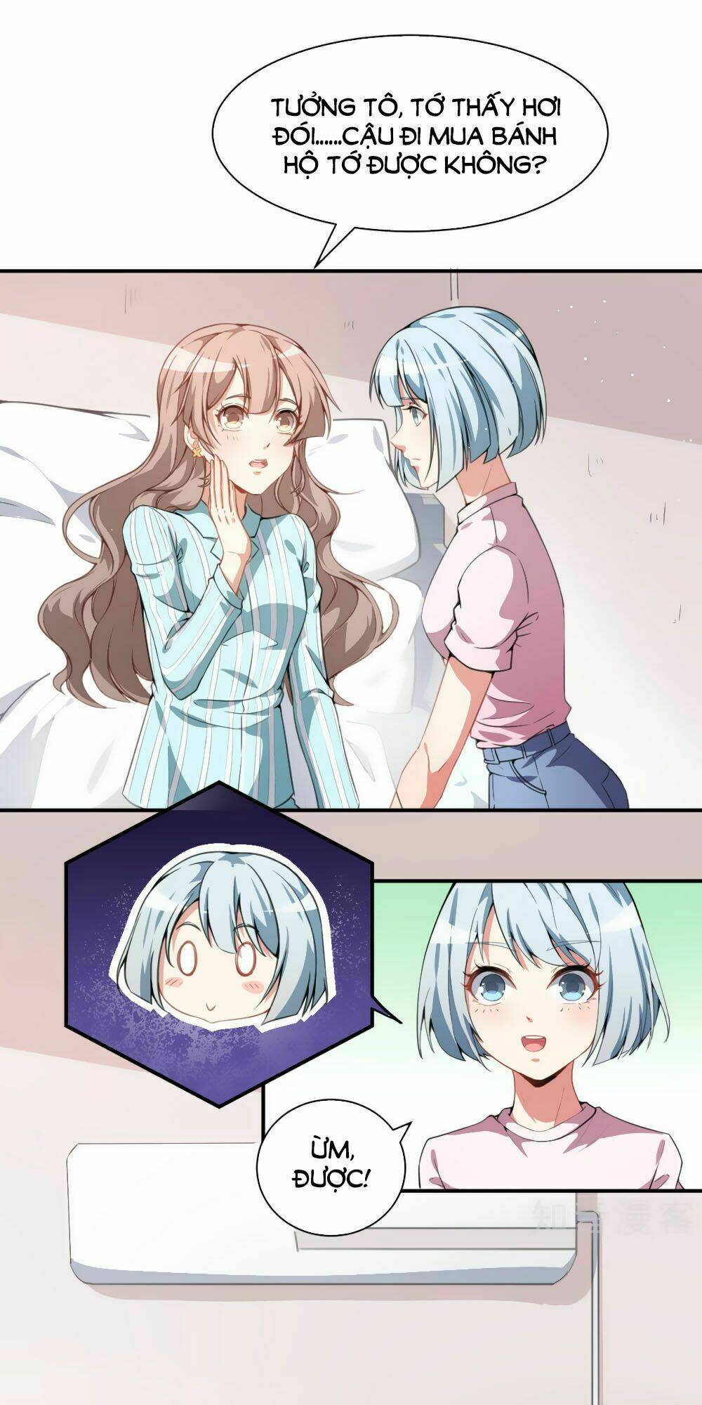 Trò Chơi Sắc Đẹp - Chapter 10 - Page 7