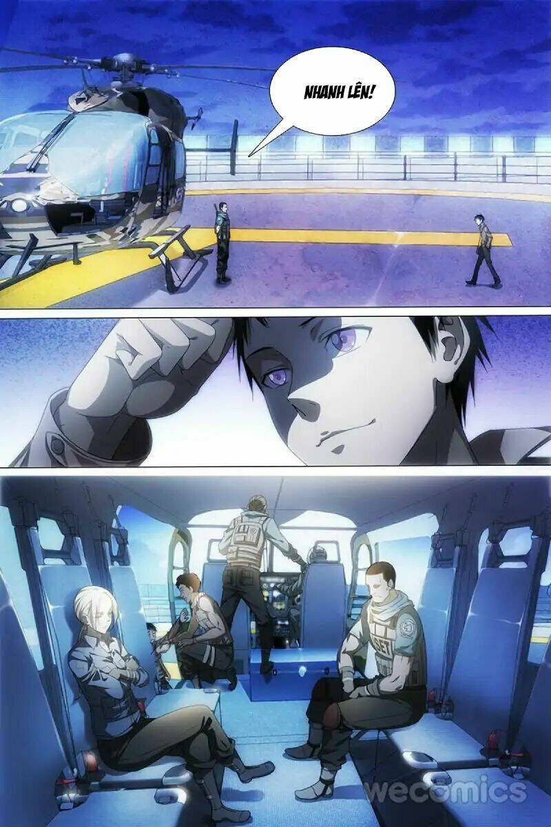 Mạc Lâm Tại Đô Thị - Chapter 1 - Page 9