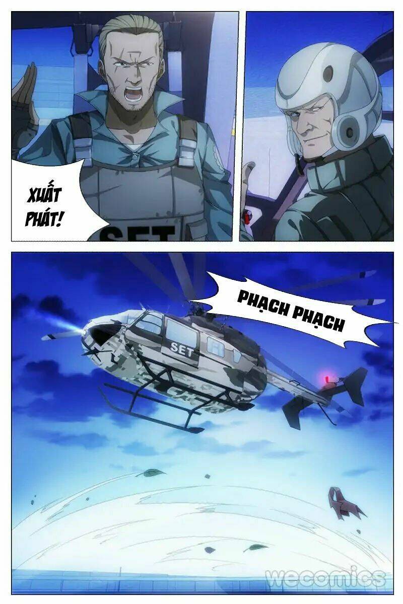 Mạc Lâm Tại Đô Thị - Chapter 1 - Page 10