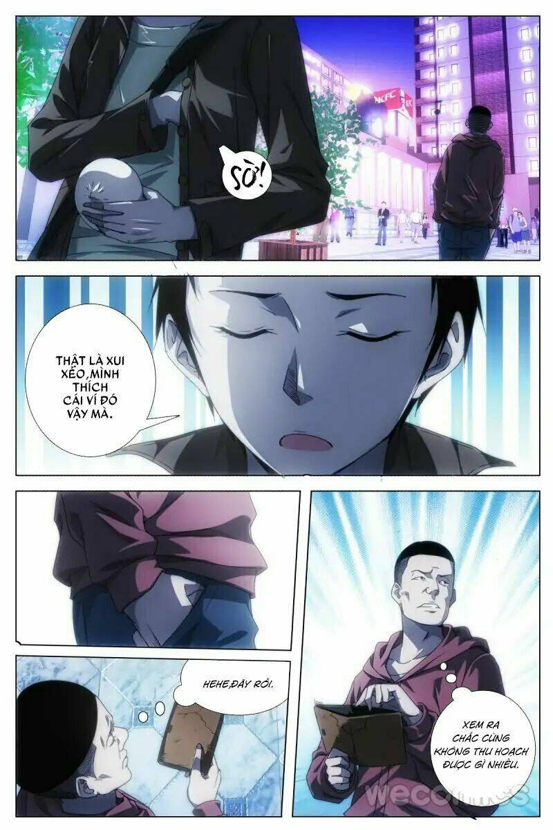 Mạc Lâm Tại Đô Thị - Chapter 1 - Page 3