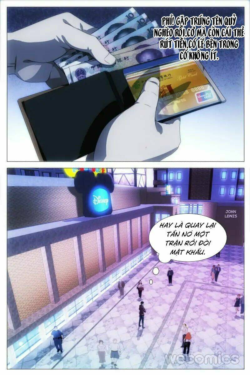 Mạc Lâm Tại Đô Thị - Chapter 1 - Page 4