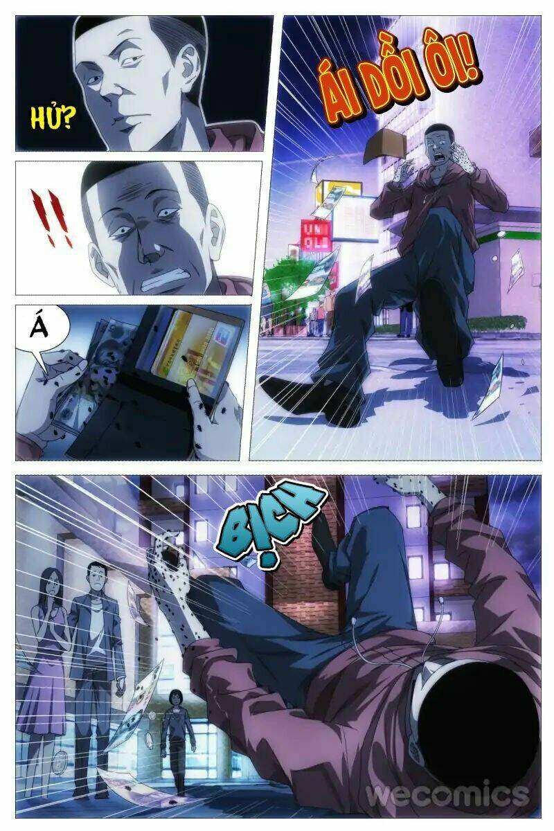 Mạc Lâm Tại Đô Thị - Chapter 1 - Page 5