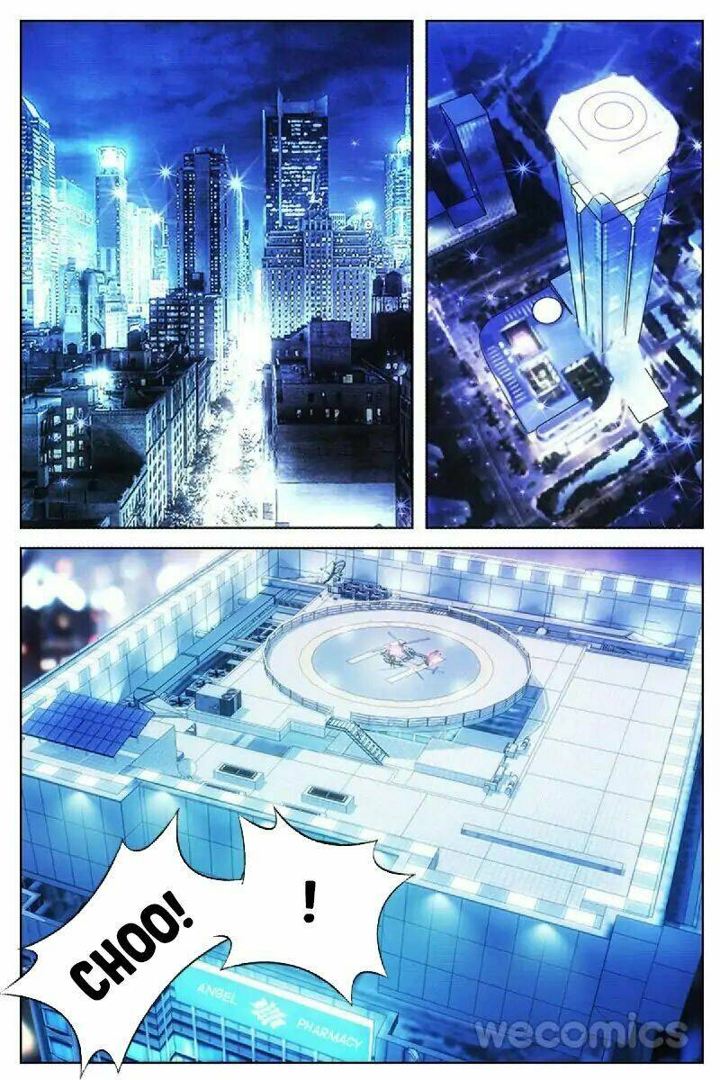 Mạc Lâm Tại Đô Thị - Chapter 1 - Page 7