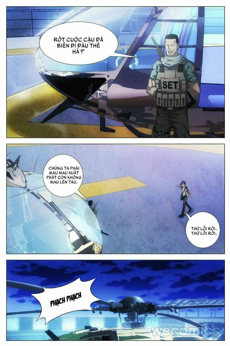 Mạc Lâm Tại Đô Thị - Chapter 1 - Page 8