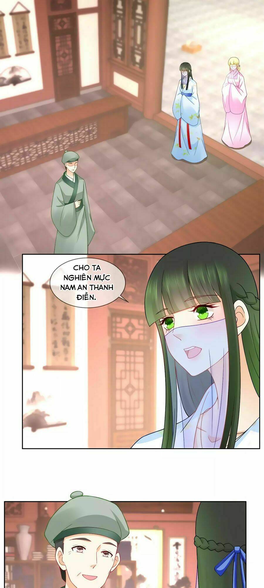 Trù Nương Hoàng Hậu - Chapter 65 - Page 11