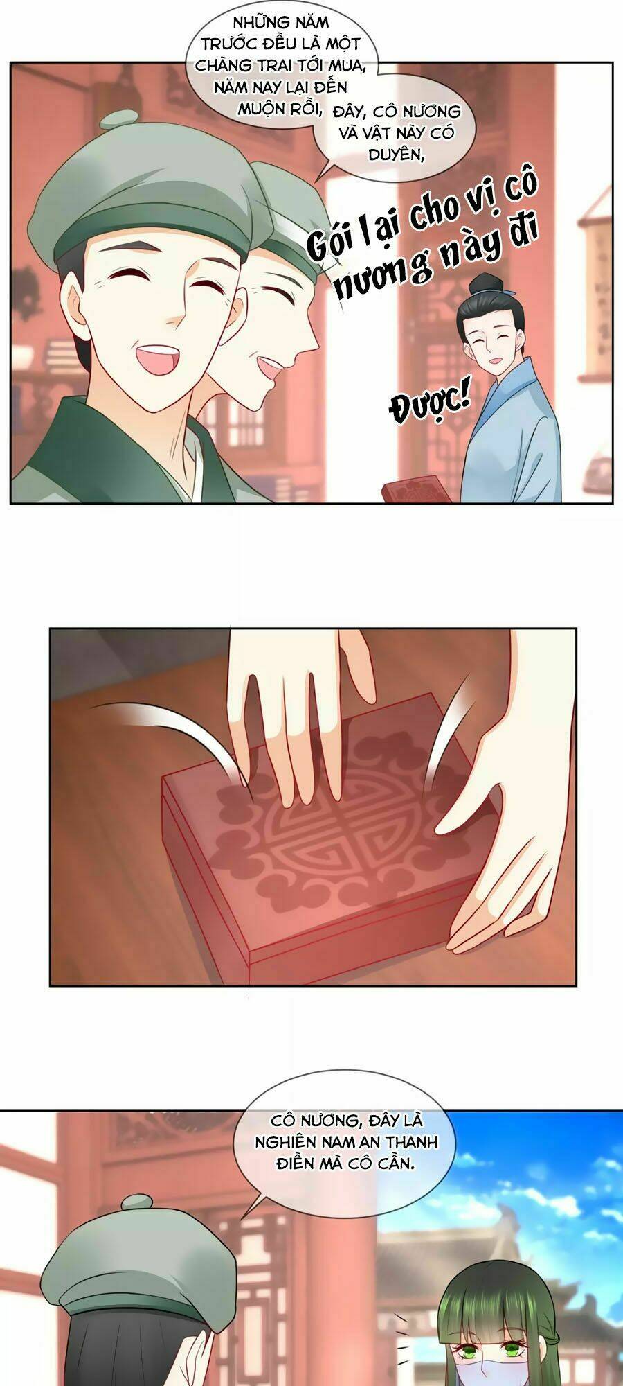Trù Nương Hoàng Hậu - Chapter 65 - Page 13