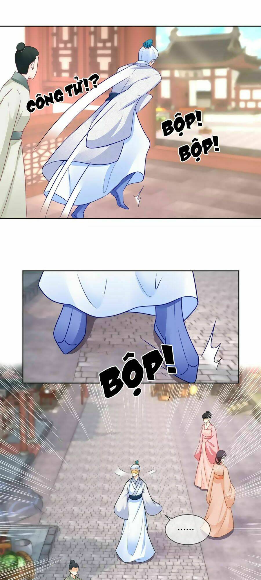 Trù Nương Hoàng Hậu - Chapter 65 - Page 23