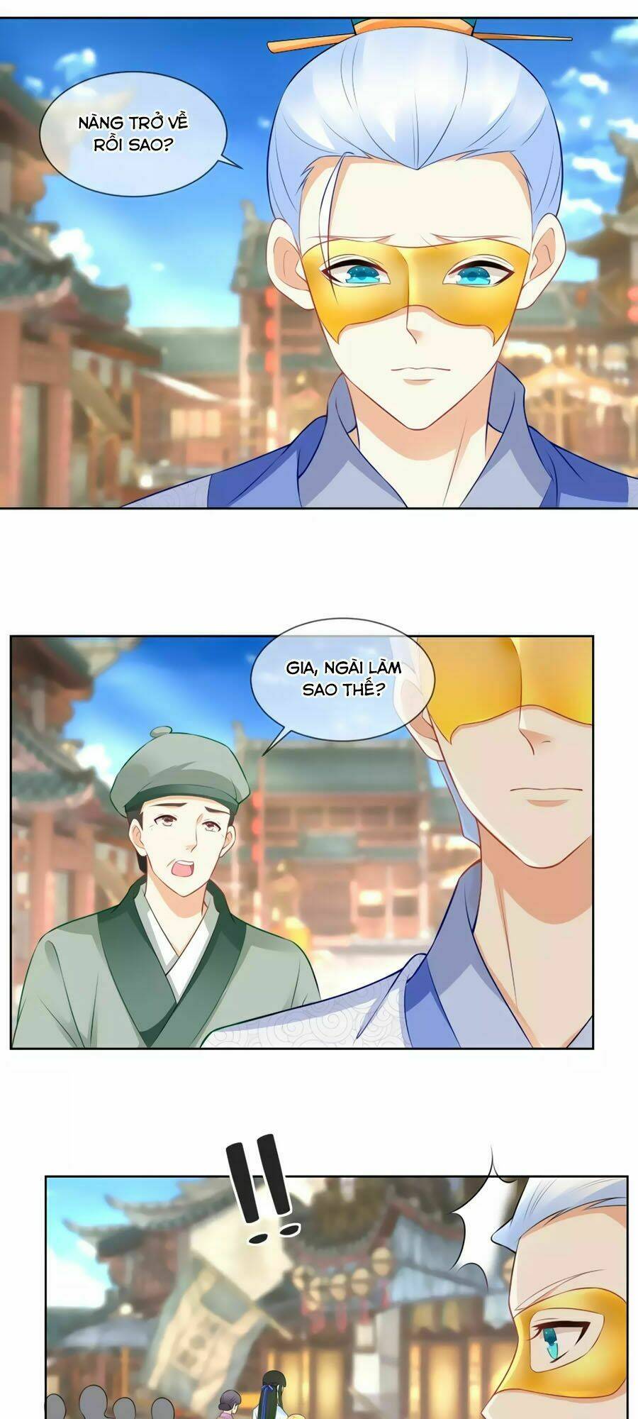Trù Nương Hoàng Hậu - Chapter 65 - Page 25