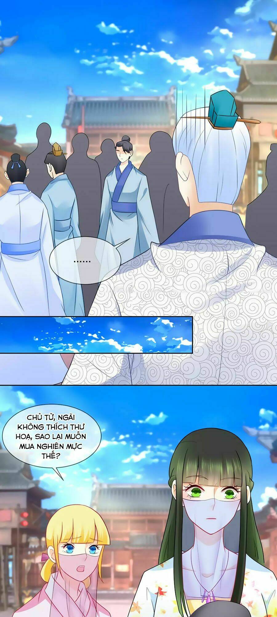 Trù Nương Hoàng Hậu - Chapter 65 - Page 29