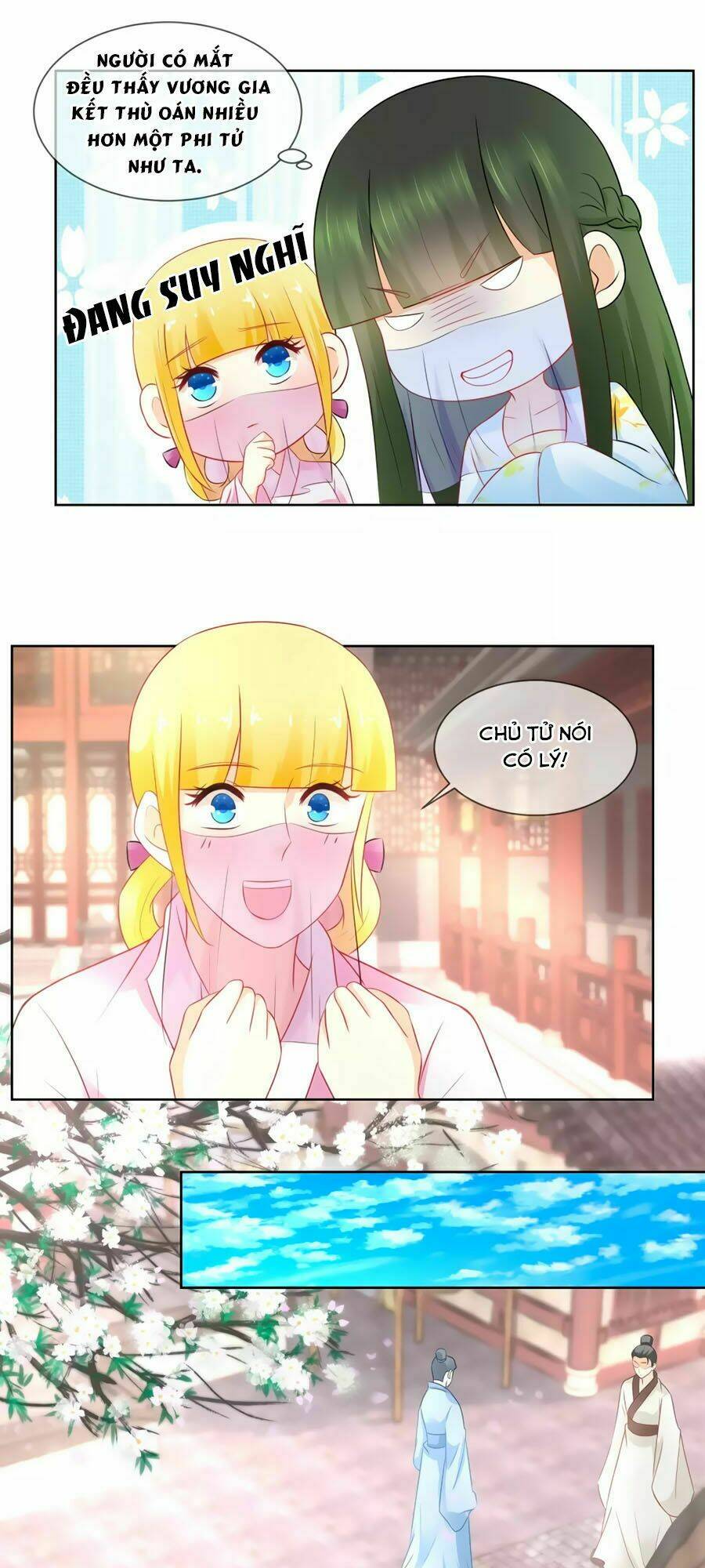 Trù Nương Hoàng Hậu - Chapter 65 - Page 4
