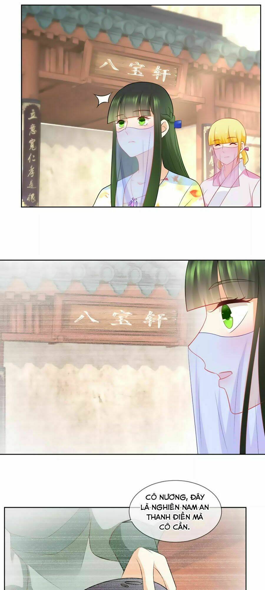 Trù Nương Hoàng Hậu - Chapter 65 - Page 6