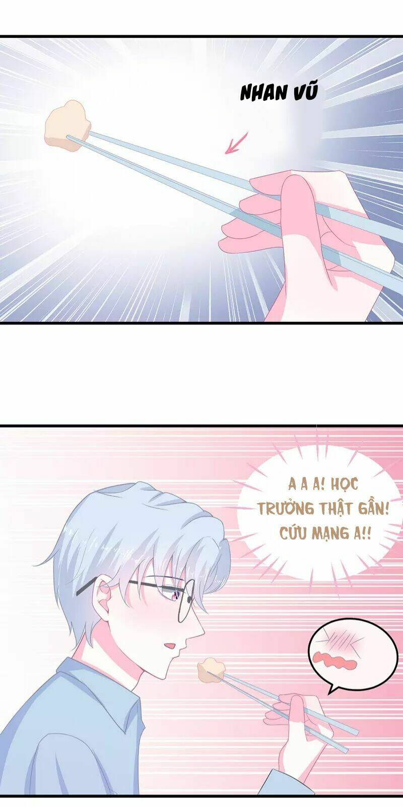 Giao phó cuộc đời cho anh - Chapter 0 - Page 19