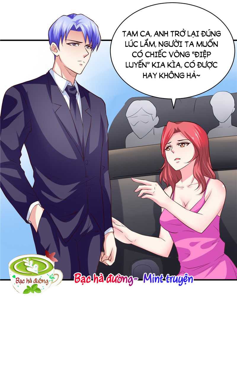 Tình Yêu Khiến Tôi Phát Điên - Chapter 59 - Page 21