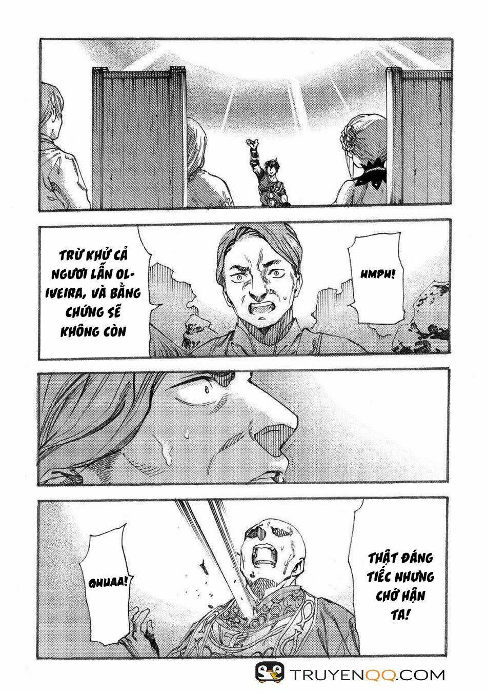 Almadianos Eiyuuden - Chapter 16 - Page 15