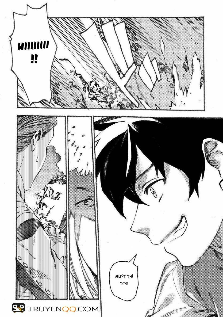 Almadianos Eiyuuden - Chapter 16 - Page 6