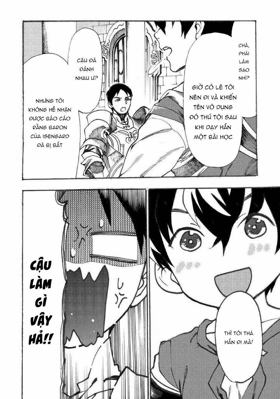 Almadianos Eiyuuden - Chapter 16 - Page 8