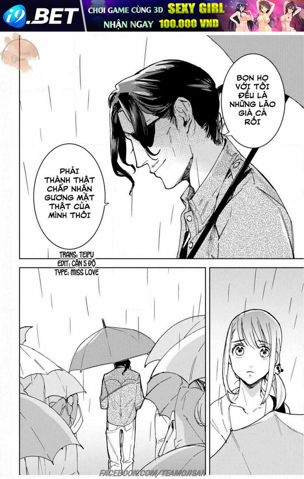 Câu lạc bộ bí mật của những quý ông - Chapter 10 - Page 5