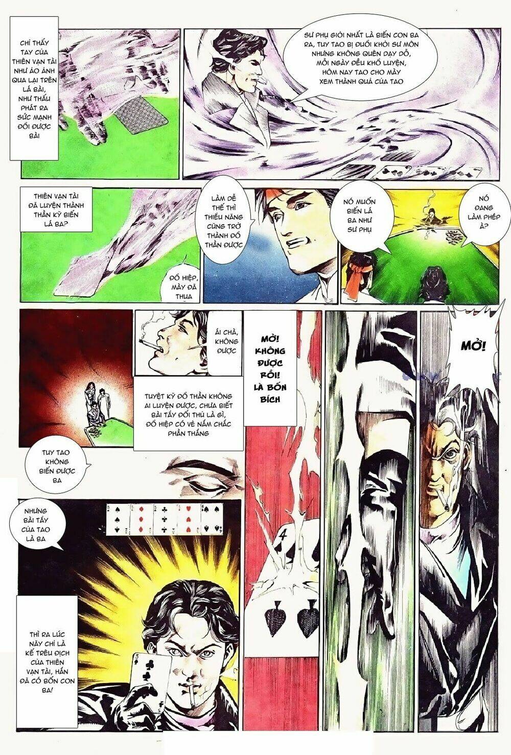 Đổ Thánh - Chapter 6 - Page 13