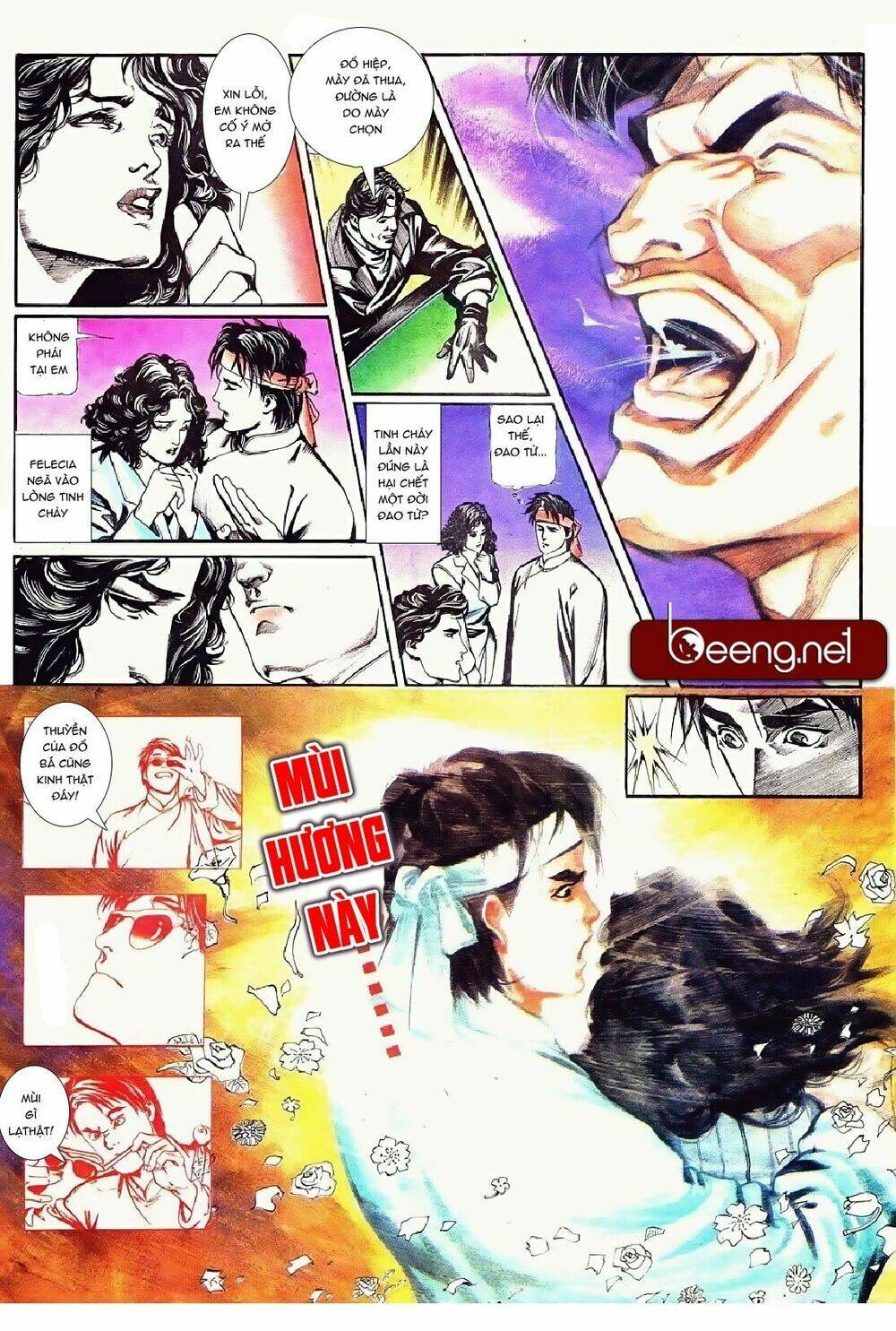 Đổ Thánh - Chapter 6 - Page 15