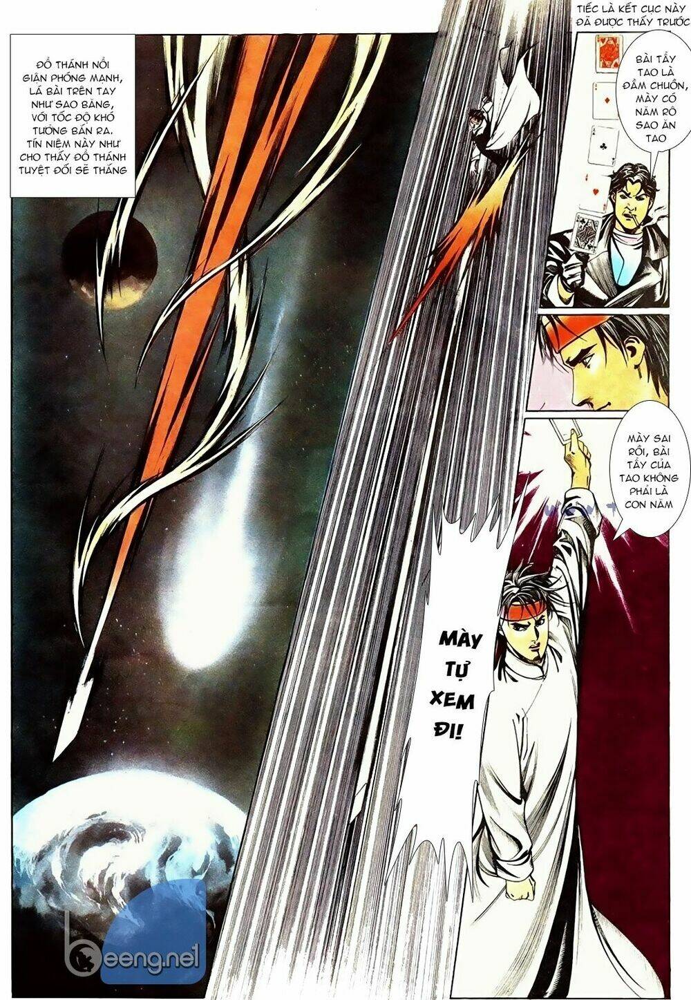 Đổ Thánh - Chapter 6 - Page 23