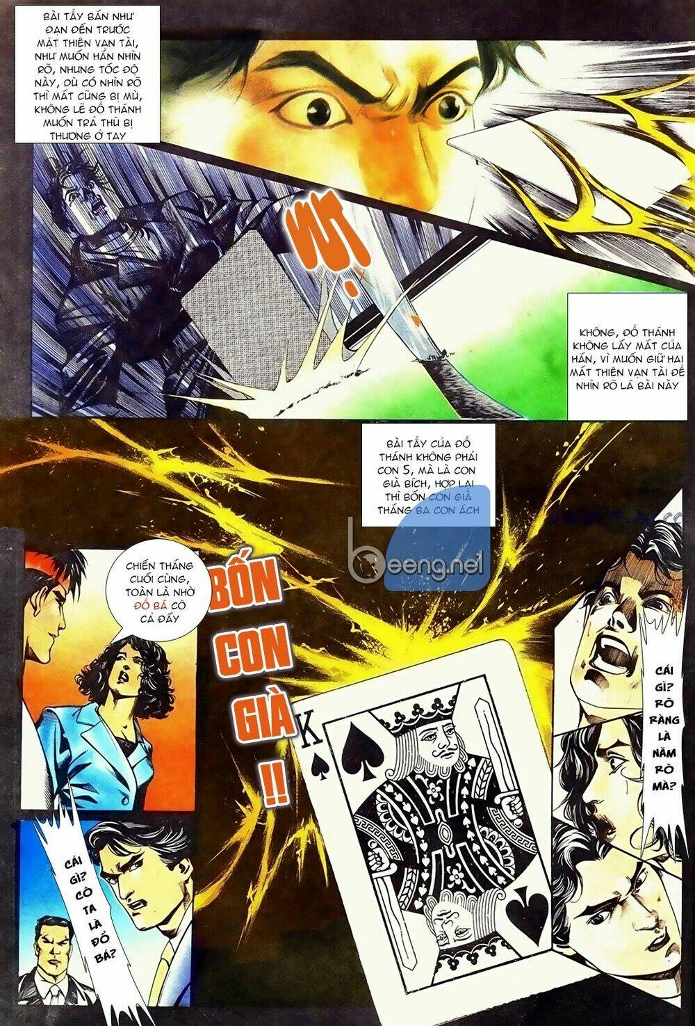 Đổ Thánh - Chapter 6 - Page 24