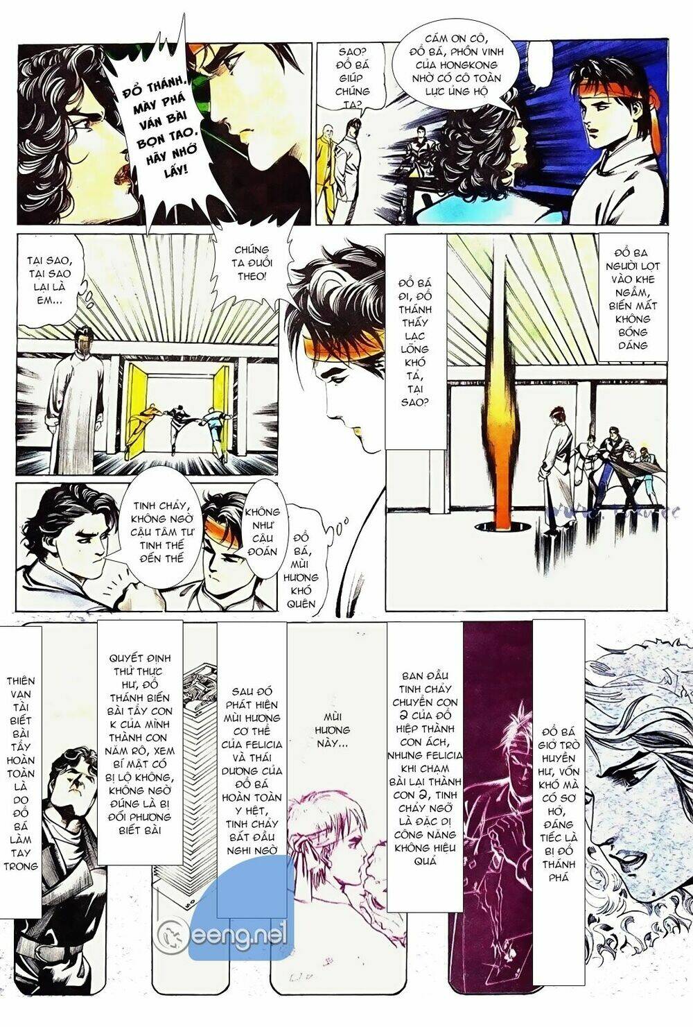 Đổ Thánh - Chapter 6 - Page 25