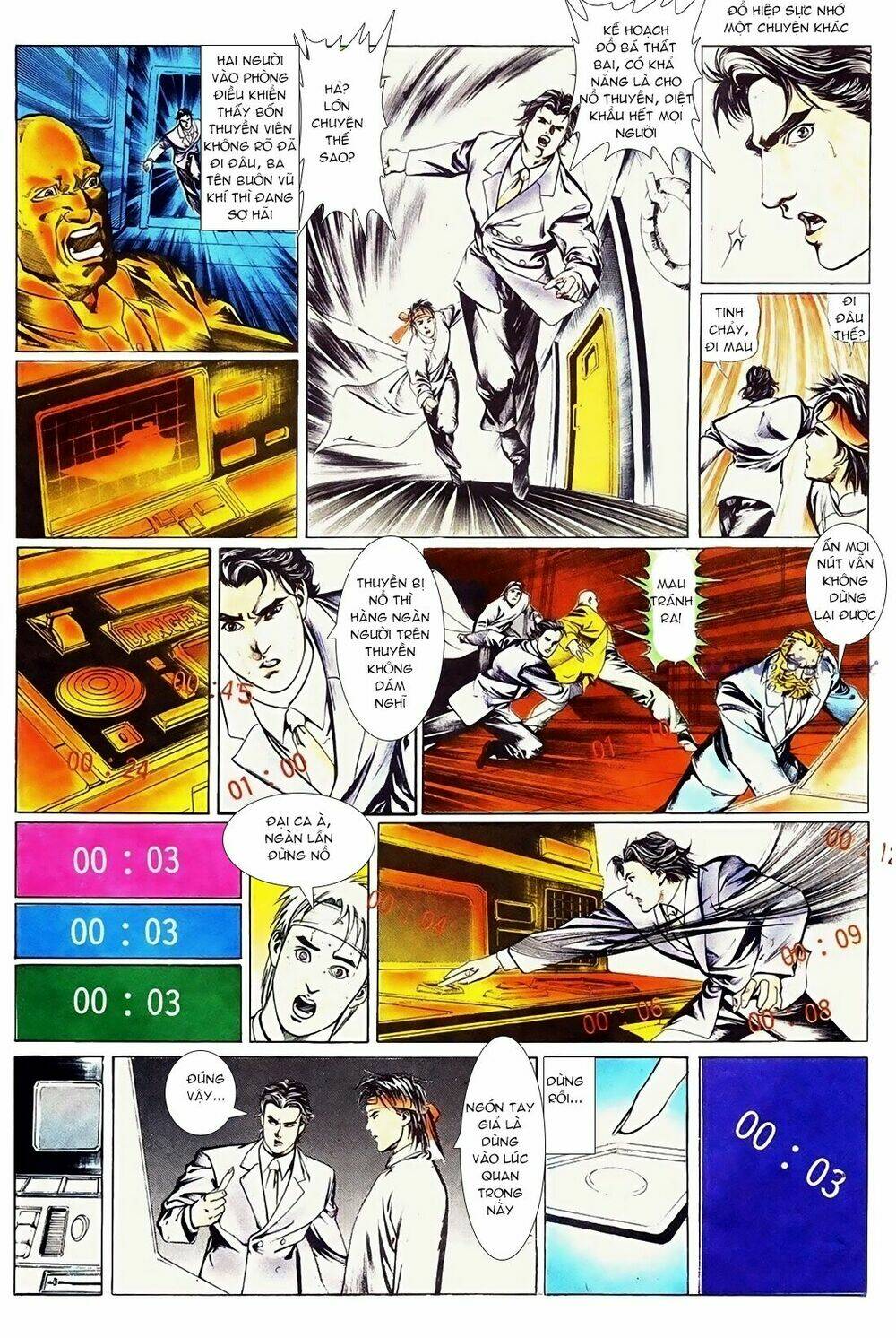 Đổ Thánh - Chapter 6 - Page 26