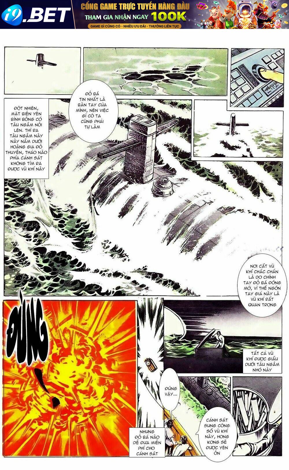 Đổ Thánh - Chapter 6 - Page 27