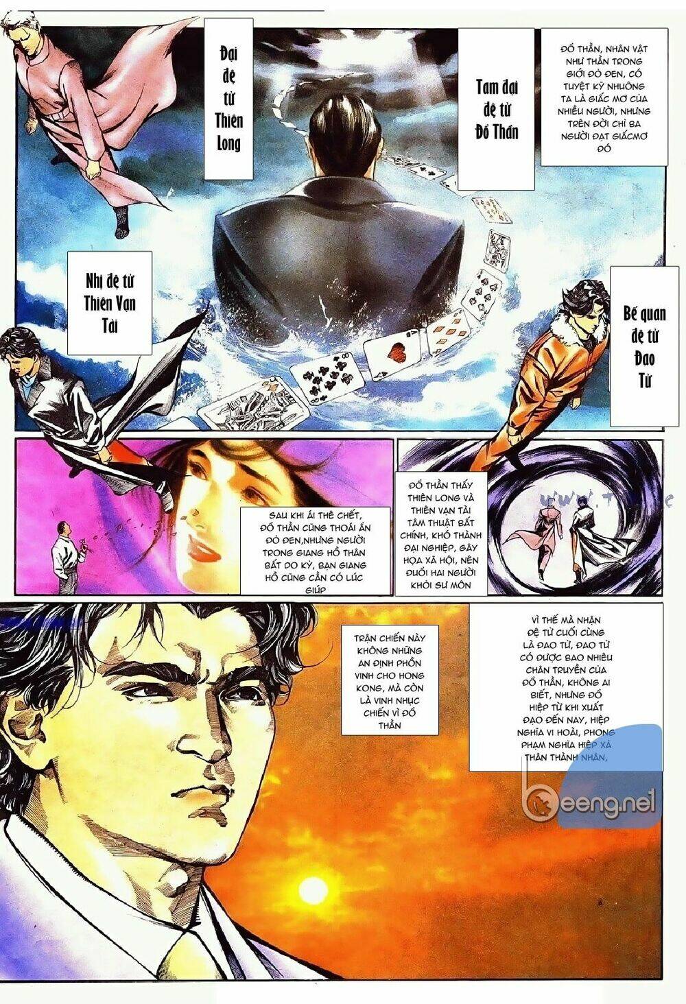 Đổ Thánh - Chapter 6 - Page 4