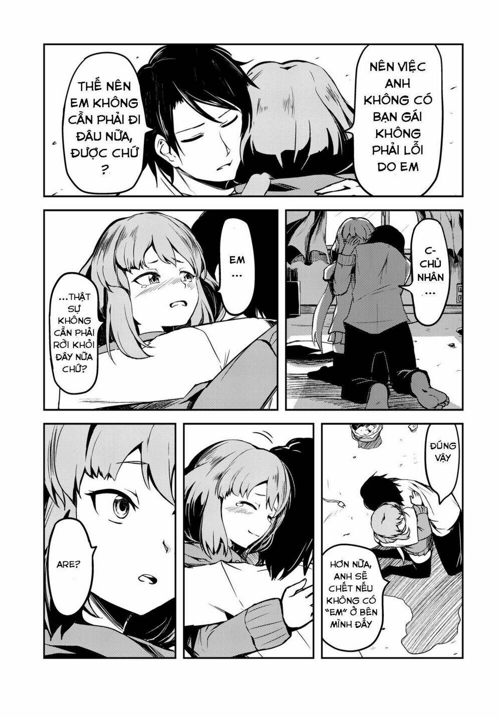 Mukashi kaita gehin'na mangadesu - Chapter 1 - Page 8