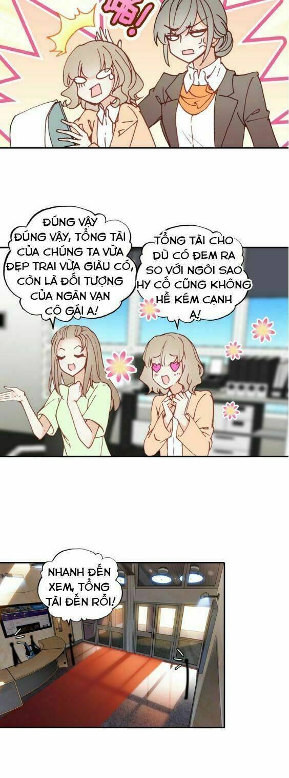 Người chế tạo vương bài - Chapter 1 - Page 9