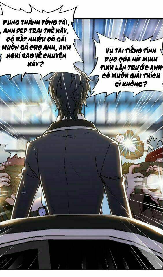 Người chế tạo vương bài - Chapter 1 - Page 11