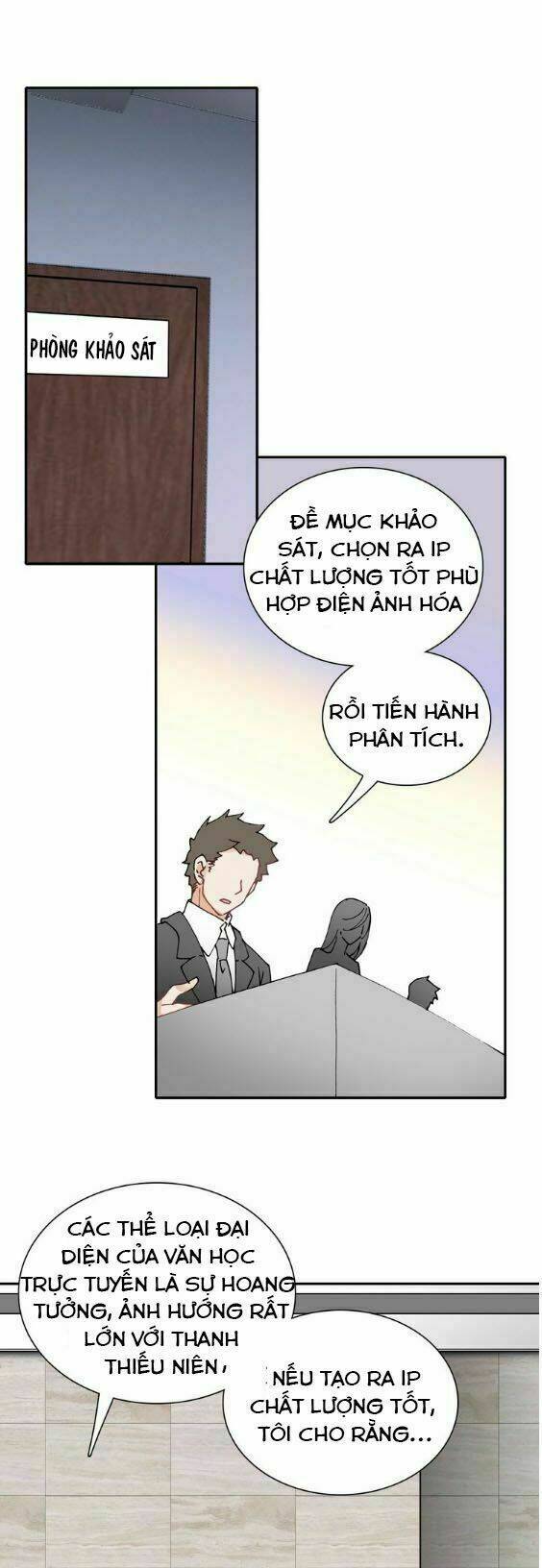 Người chế tạo vương bài - Chapter 1 - Page 13