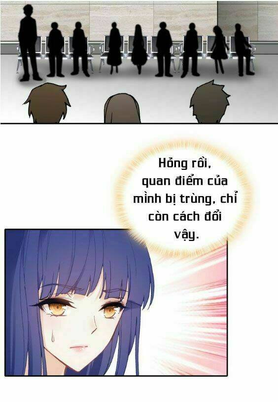 Người chế tạo vương bài - Chapter 1 - Page 14