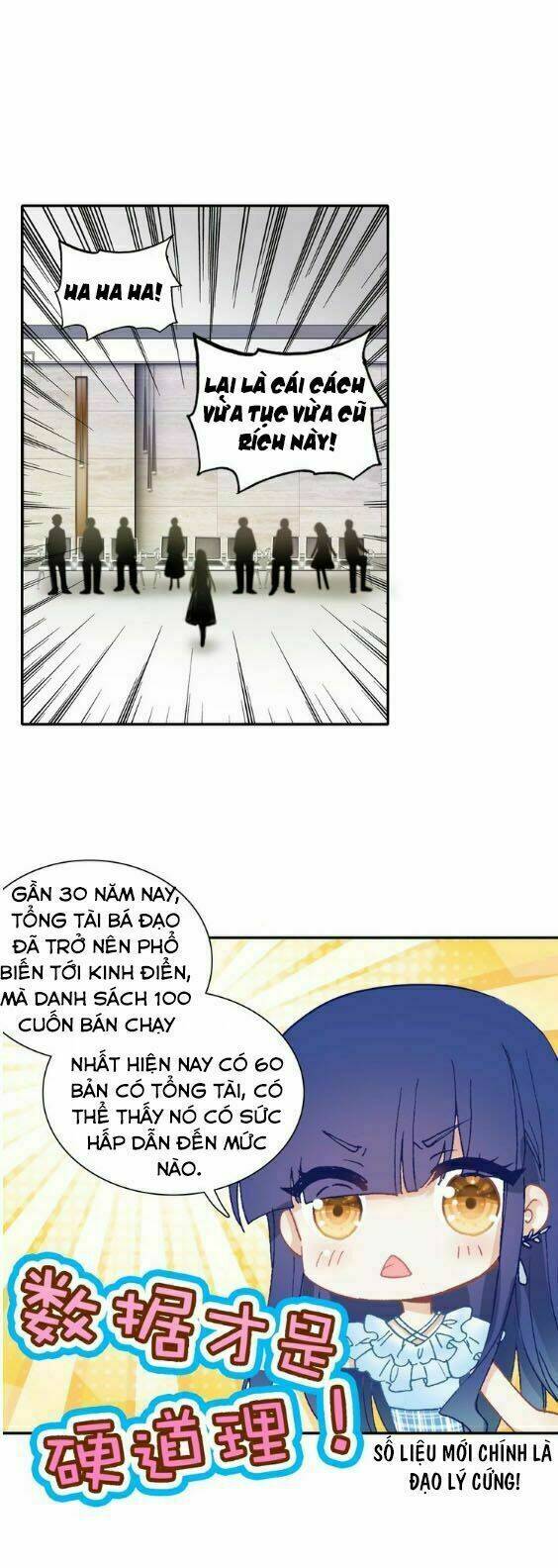 Người chế tạo vương bài - Chapter 1 - Page 18