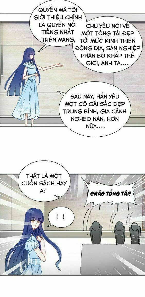 Người chế tạo vương bài - Chapter 1 - Page 19