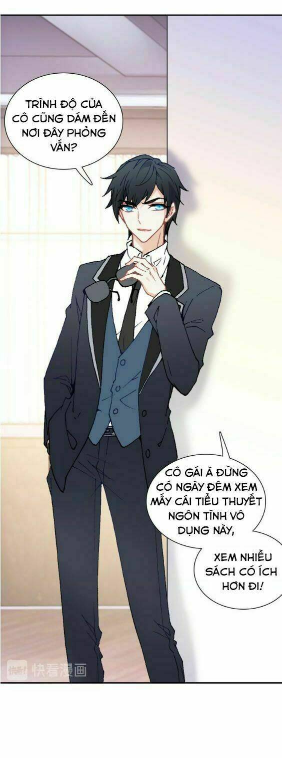 Người chế tạo vương bài - Chapter 1 - Page 20