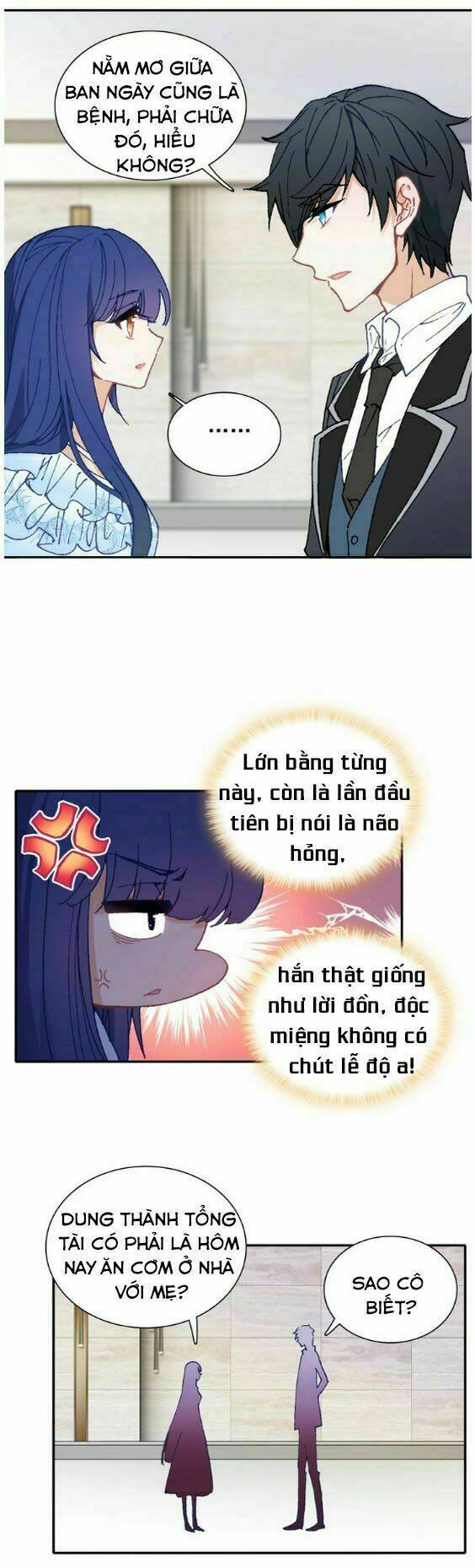 Người chế tạo vương bài - Chapter 1 - Page 22