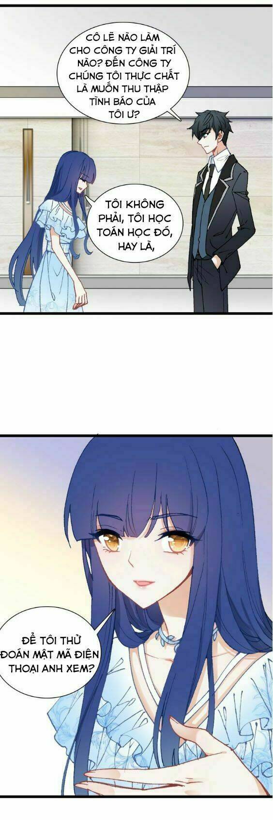 Người chế tạo vương bài - Chapter 1 - Page 24