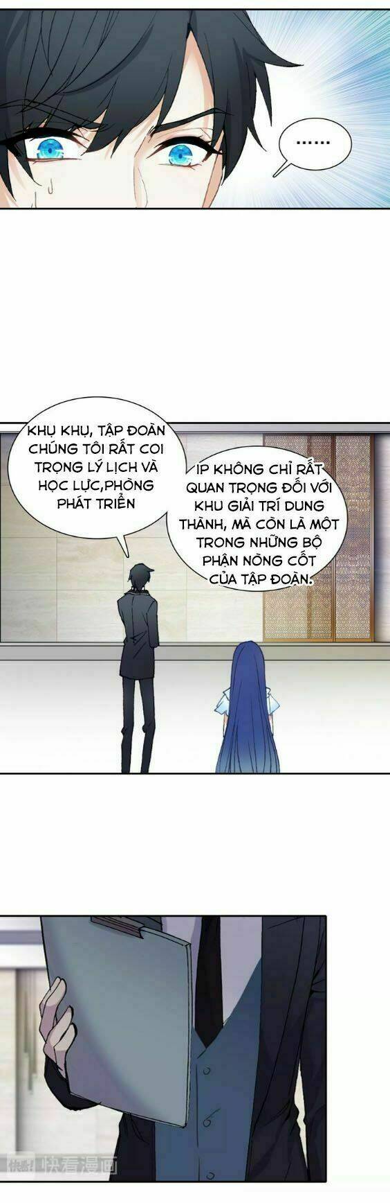 Người chế tạo vương bài - Chapter 1 - Page 28