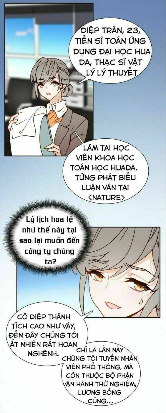 Người chế tạo vương bài - Chapter 1 - Page 5