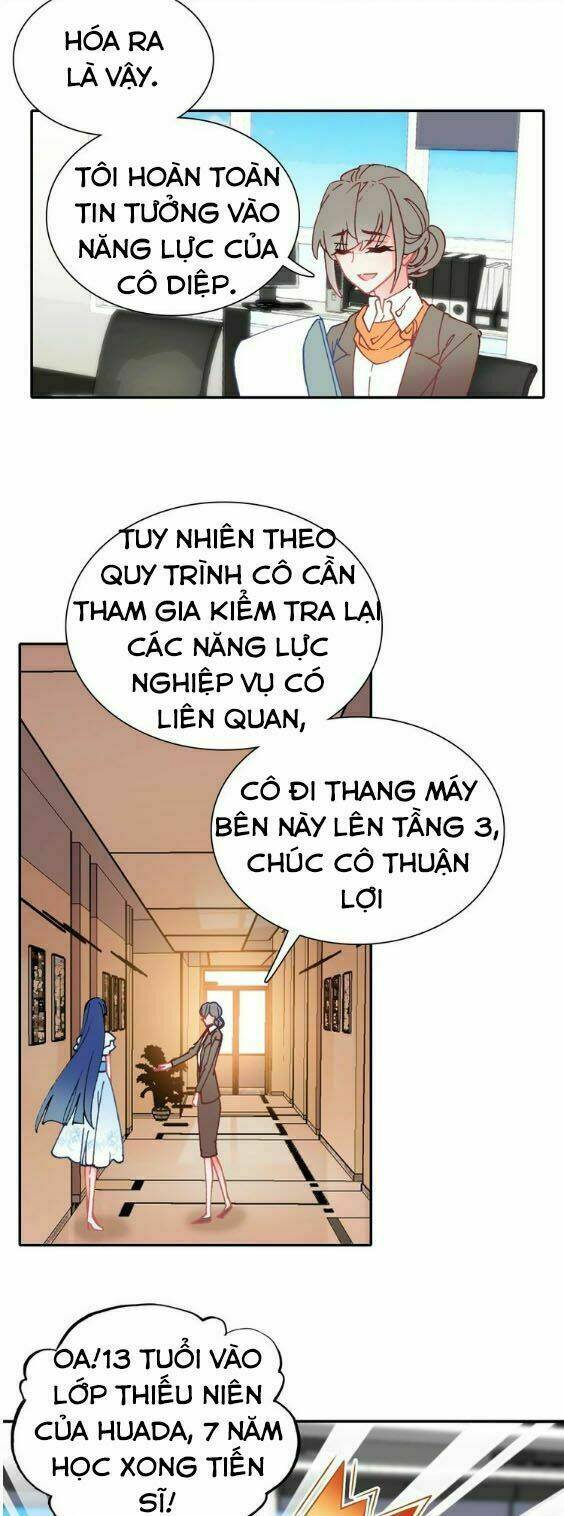 Người chế tạo vương bài - Chapter 1 - Page 7